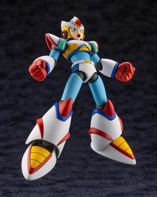 Pedido Model Kit Mega Man X - Mega Man X2 (Second Armor version) marca Kotobukiya escala 1/12