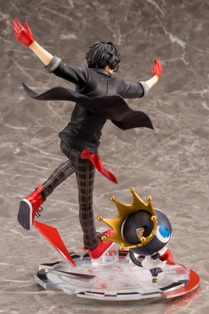 Preventa Estatua Hero & Morgana - Persona 5: Dancing in Starlight - ArtFX J marca Kotobukiya escala 1/8