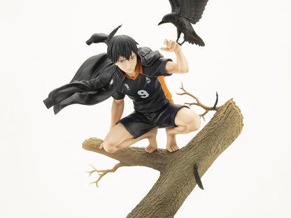 Preventa Estatua Tobio Kageyama - Haikyuu!! - ArtFX J marca Kotobukiya escala 1/8