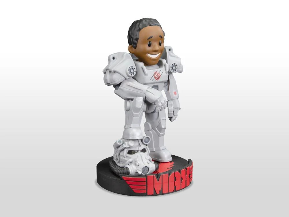 Pedido Estatua Maximus (Diseño estilizado) - VYNIL - Fallout (TV Series) marca Dark Horse escala (20 cm)