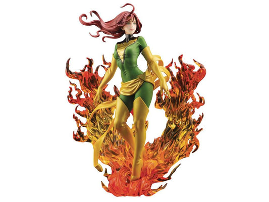 Pedido Estatua Phoenix Rebirth - Marvel - Bishoujo marca Kotobukiya escala 1/7