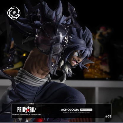 Preventa Estatua Acnologia (Limited Edition) - Fairy Tail Ikigai marca TSUME a escala 1/6 (41 cm)