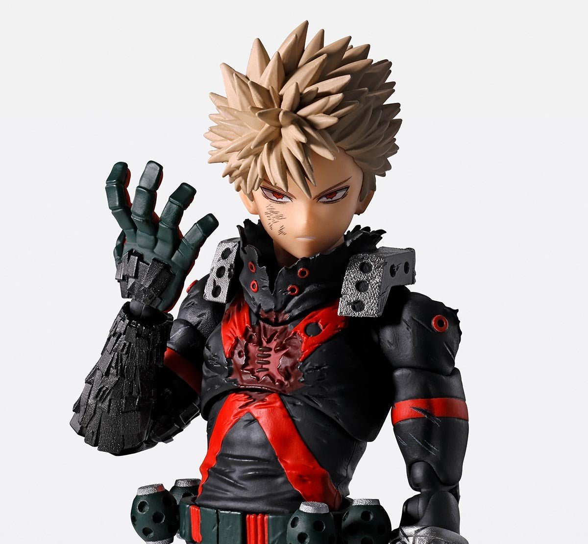 Preventa Figura Katsuki Bakugo - My Hero Academia - S.H.Figuarts JP marca Bandai Namco escala 1/12