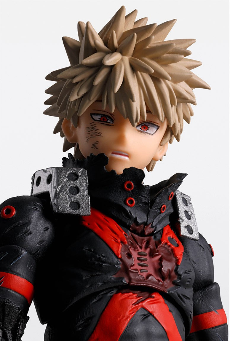 Preventa Figura Katsuki Bakugo - My Hero Academia - S.H.Figuarts JP marca Bandai Namco escala 1/12