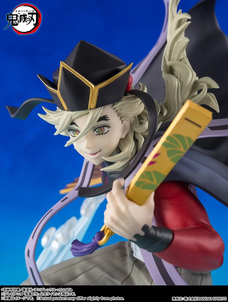 Preventa Estatua DOMA - Demon Slayer: Kimetsu no Yaiba (LIMITADA) - FiguartsZERO marca Bandai escala 1/8