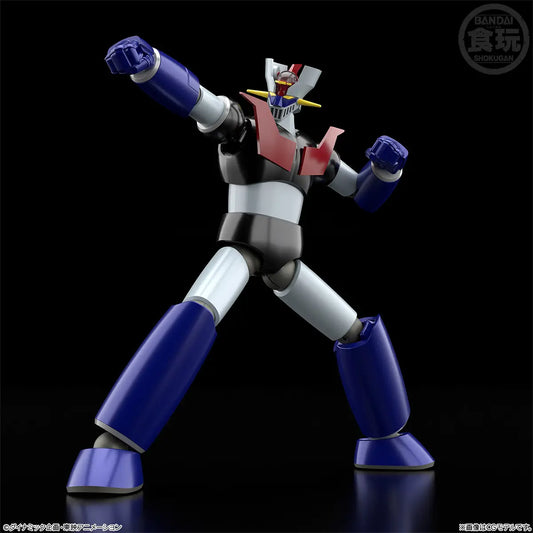 Preventa Model Kit Mazinger Z (Shokugan) - SMP [Shokugan Modeling Project] marca Kotobukiya