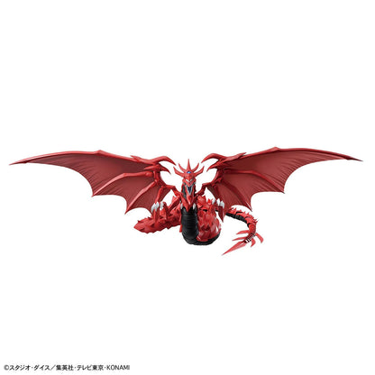 [EN STOCK] Model Kit - Egyptian God Slifer The Sky Dragon - Yu-Gi-Oh! Figure-rise Standard Amplified  marca Bandai (40 cm)