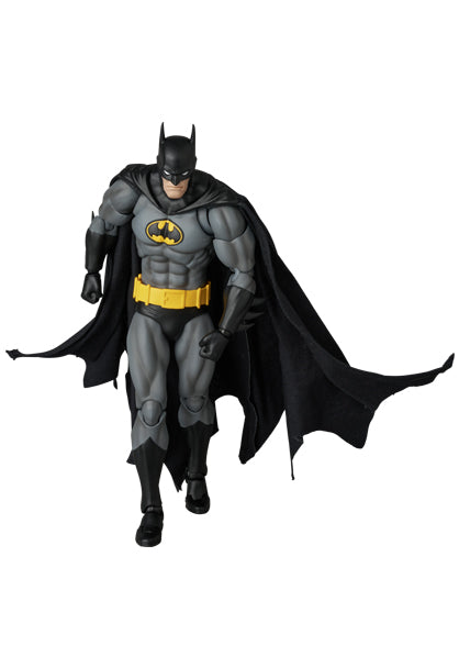 Pedido Figura Batman (Knight Crusader Black Ver.) - Batman: Knightfall - MAFEX No. 270 marca Medicom Toy escala 1/12