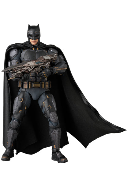 Pedido Figura Batman (Traje Táctico) - Zack Synder's Justice League - MAFEX No. 272 marca Medicom Toy escala 1/12