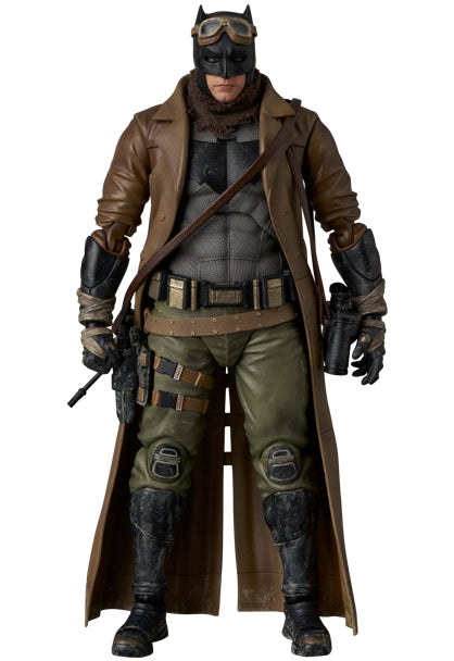 Pedido Figura Knightmare Batman - Zack Synder's Justice League - MAFEX No. 260 marca Medicom Toy escala 1/12