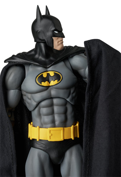 Pedido Figura Batman (Knight Crusader Black Ver.) - Batman: Knightfall - MAFEX No. 270 marca Medicom Toy escala 1/12