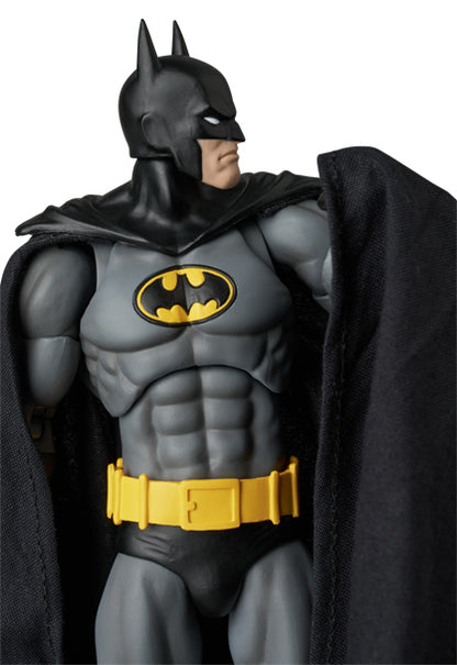 Pedido Figura Batman (Knight Crusader Black Ver.) - Batman: Knightfall - MAFEX No. 270 marca Medicom Toy escala 1/12
