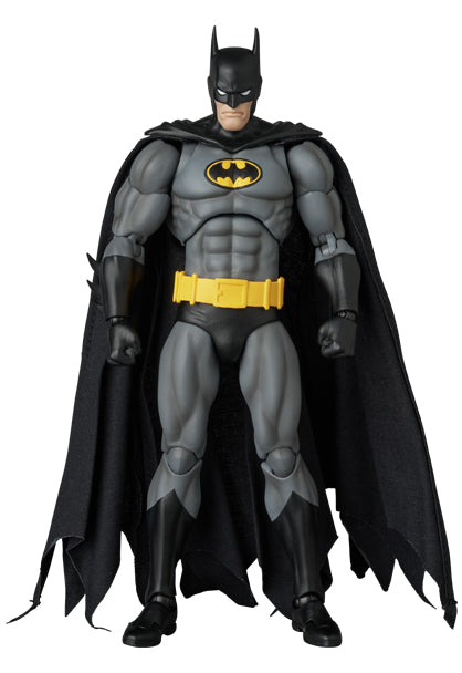 Pedido Figura Batman (Knight Crusader Black Ver.) - Batman: Knightfall - MAFEX No. 270 marca Medicom Toy escala 1/12