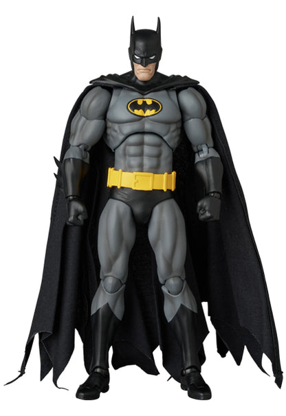 Pedido Figura Batman (Knight Crusader Black Ver.) - Batman: Knightfall - MAFEX No. 270 marca Medicom Toy escala 1/12