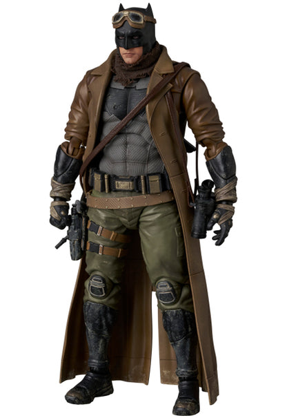 Pedido Figura Knightmare Batman - Zack Synder's Justice League - MAFEX No. 260 marca Medicom Toy escala 1/12