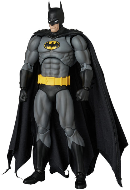 Pedido Figura Batman (Knight Crusader Black Ver.) - Batman: Knightfall - MAFEX No. 270 marca Medicom Toy escala 1/12