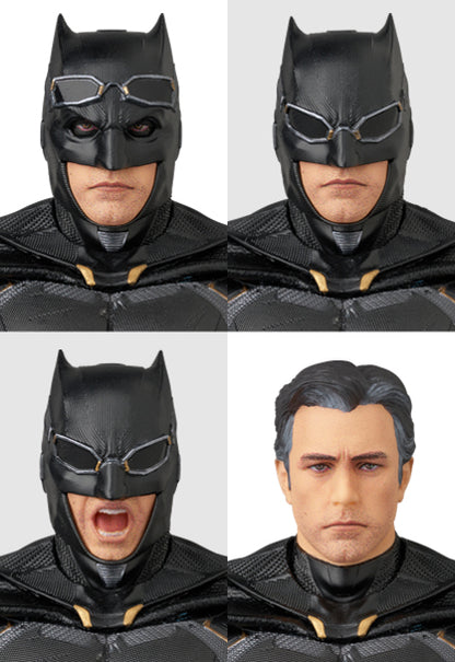 Pedido Figura Batman (Traje Táctico) - Zack Synder's Justice League - MAFEX No. 272 marca Medicom Toy escala 1/12