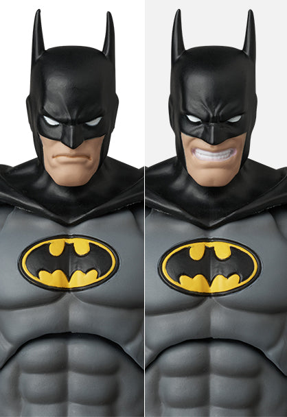 Pedido Figura Batman (Knight Crusader Black Ver.) - Batman: Knightfall - MAFEX No. 270 marca Medicom Toy escala 1/12