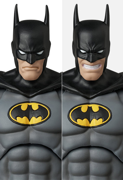Pedido Figura Batman (Knight Crusader Black Ver.) - Batman: Knightfall - MAFEX No. 270 marca Medicom Toy escala 1/12