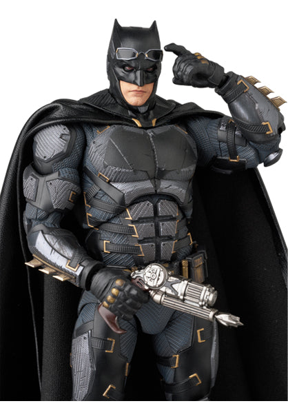 Pedido Figura Batman (Traje Táctico) - Zack Synder's Justice League - MAFEX No. 272 marca Medicom Toy escala 1/12
