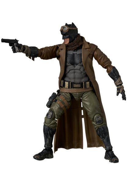 Pedido Figura Knightmare Batman - Zack Synder's Justice League - MAFEX No. 260 marca Medicom Toy escala 1/12