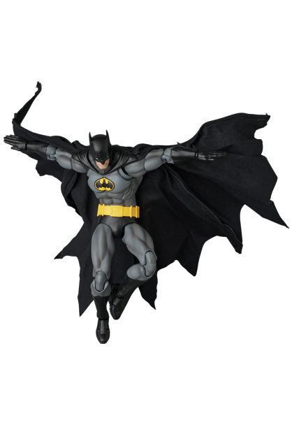 Pedido Figura Batman (Knight Crusader Black Ver.) - Batman: Knightfall - MAFEX No. 270 marca Medicom Toy escala 1/12