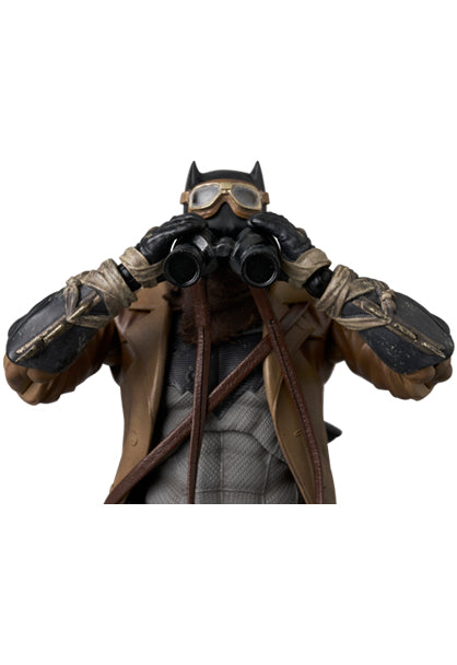 Pedido Figura Knightmare Batman - Zack Synder's Justice League - MAFEX No. 260 marca Medicom Toy escala 1/12