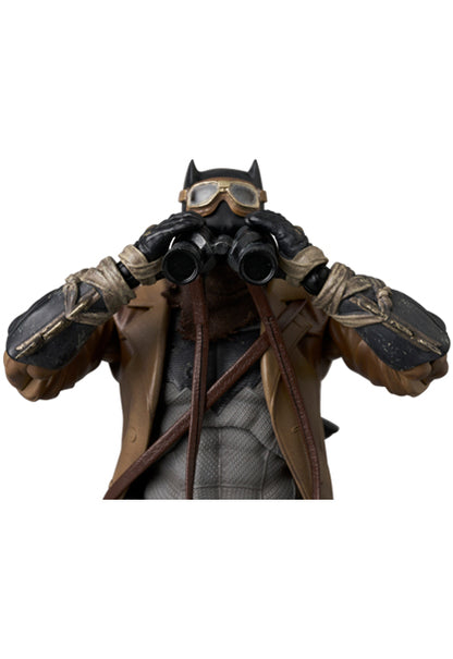 Pedido Figura Knightmare Batman - Zack Synder's Justice League - MAFEX No. 260 marca Medicom Toy escala 1/12