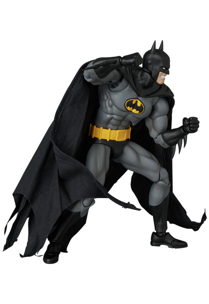 Pedido Figura Batman (Knight Crusader Black Ver.) - Batman: Knightfall - MAFEX No. 270 marca Medicom Toy escala 1/12