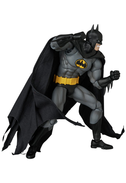 Pedido Figura Batman (Knight Crusader Black Ver.) - Batman: Knightfall - MAFEX No. 270 marca Medicom Toy escala 1/12