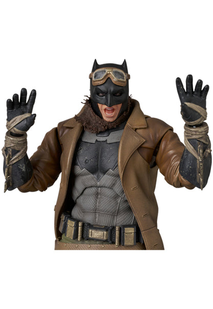 Pedido Figura Knightmare Batman - Zack Synder's Justice League - MAFEX No. 260 marca Medicom Toy escala 1/12
