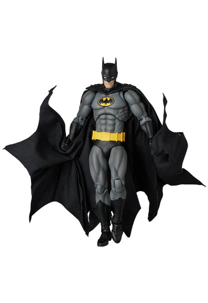 Pedido Figura Batman (Knight Crusader Black Ver.) - Batman: Knightfall - MAFEX No. 270 marca Medicom Toy escala 1/12