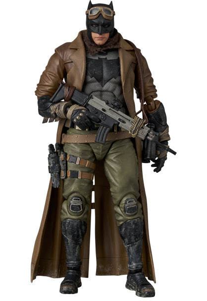 Pedido Figura Knightmare Batman - Zack Synder's Justice League - MAFEX No. 260 marca Medicom Toy escala 1/12