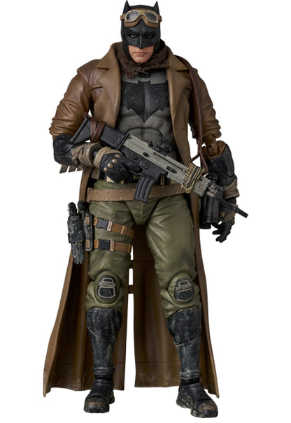 Pedido Figura Knightmare Batman - Zack Synder's Justice League - MAFEX No. 260 marca Medicom Toy escala 1/12