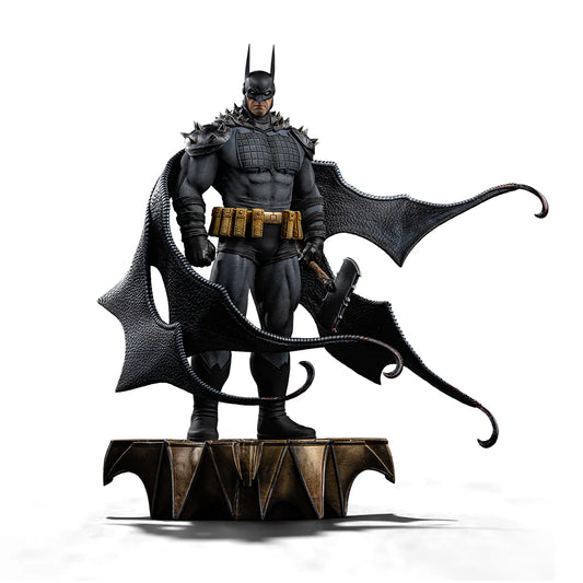 Preventa Estatua Absolute Batman - DC Comics marca Iron Studios escala de arte 1/10