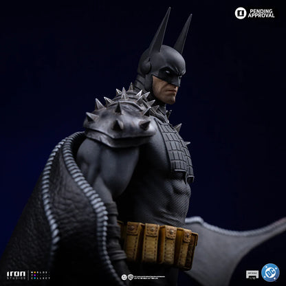 Preventa Estatua Absolute Batman - DC Comics marca Iron Studios escala de arte 1/10