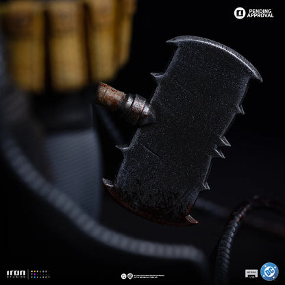 Preventa Estatua Absolute Batman - DC Comics marca Iron Studios escala de arte 1/10