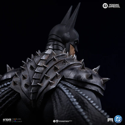 Preventa Estatua Absolute Batman - DC Comics marca Iron Studios escala de arte 1/10