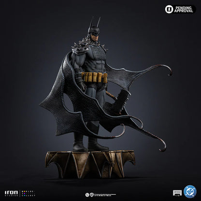 Preventa Estatua Absolute Batman - DC Comics marca Iron Studios escala de arte 1/10