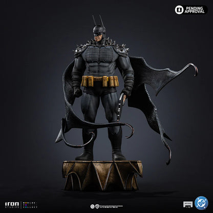 Preventa Estatua Absolute Batman - DC Comics marca Iron Studios escala de arte 1/10