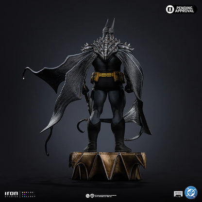 Preventa Estatua Absolute Batman - DC Comics marca Iron Studios escala de arte 1/10