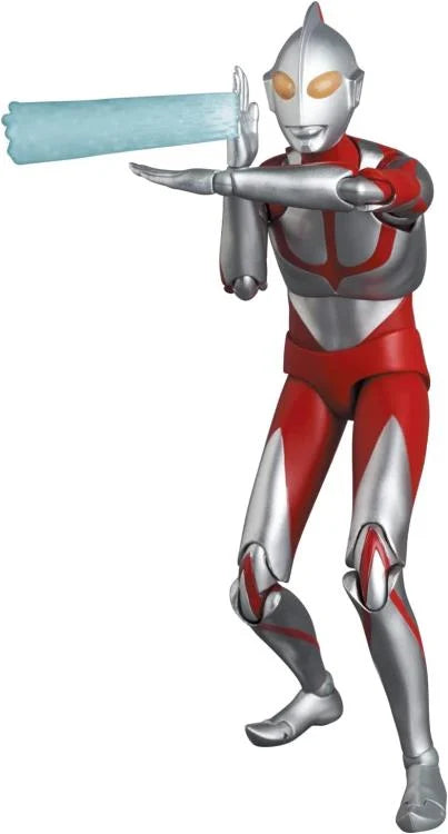 Pedido Figura Ultraman (Deluxe version) - Shin Ultraman - MAFEX marca Medicom Toy No.207 escala pequeña 1/12