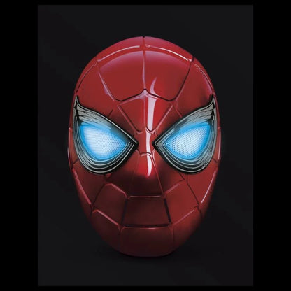 Pedido Casco Electrónico de Iron Spider - Avengers: Endgame - Marvel Legends marca Hasbro escala real 1/1