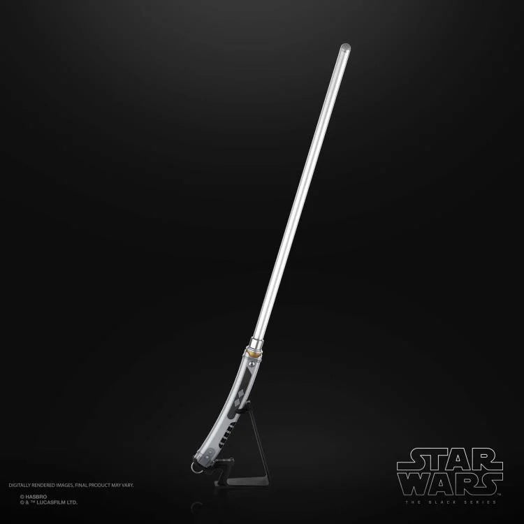 Preventa Lightsaber / Sable de Luz de Ahsoka - Force FX Elite - Star Wars: The Black Series marca Hasbro escala real 1/1