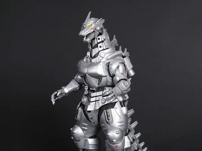 Pedido Estatua Mechagodzilla (Type 3 Kiryu) - Godzilla Against Mechagodzilla - Toho Daikaiju Series marca X-Plus (29 cm)