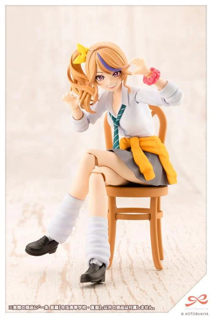 Preventa Model Kit Seira Ichijo - Sousai Shoujo Teien Ryobu High School Summer Clothes marca Kotobukiya escala 1/10