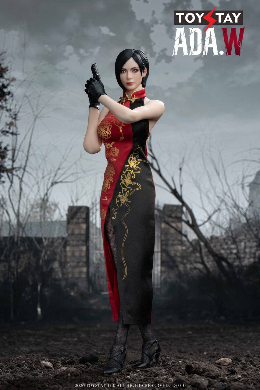 Preventa Figura Ada.W (Cheongsam Version) marca Toystay TS-010 escala 1/6