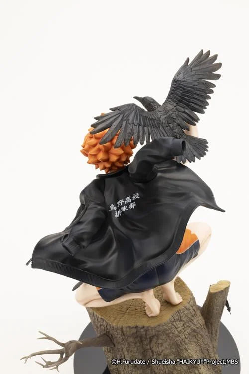 Pedido Estatua Shoyo Hinata - Haikyuu!! - ArtFX J marca Kotobukiya escala 1/8