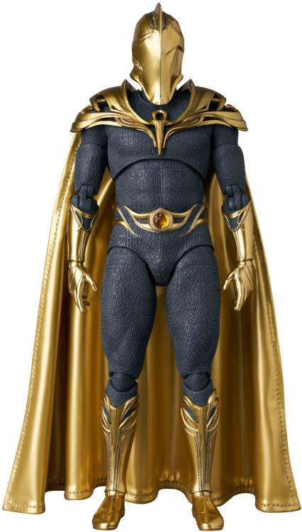 Preventa Figura Dr. Fate - Black Adam - MAFEX marca Medicom Toy No.244 escala pequeña 1/12