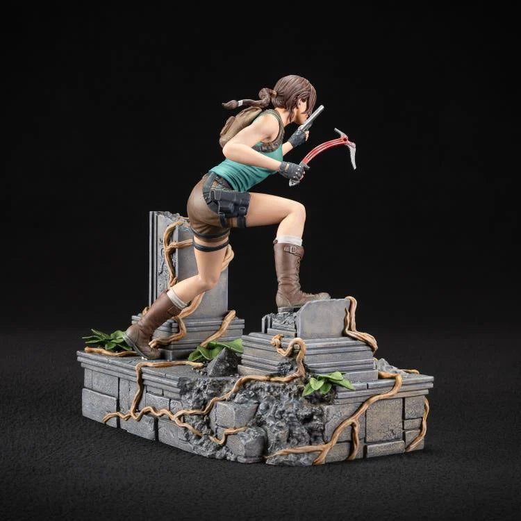 Pedido Estatua Lara Croft - Tomb Raider marca Dark Horse escala (24 cm)